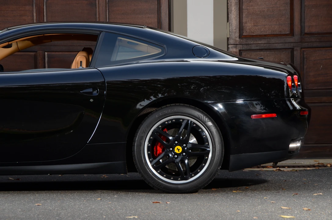 2007 Ferrari 612 - Image 27 of 31