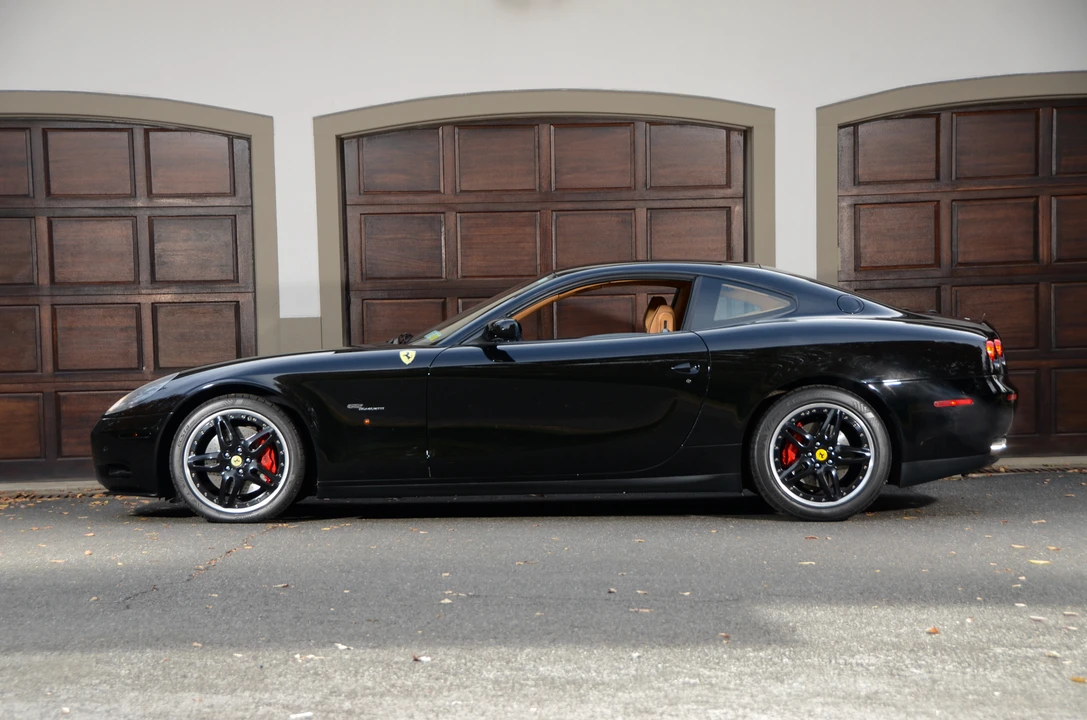 2007 Ferrari 612 - Image 19 of 31