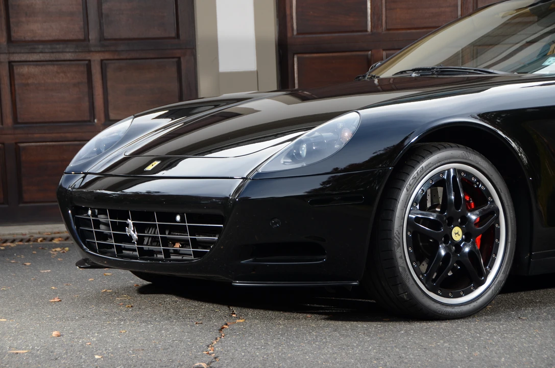 2007 Ferrari 612 - Image 23 of 31