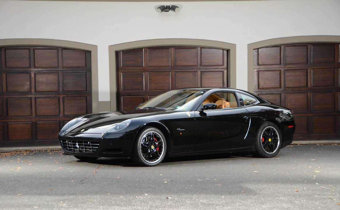 2007 Ferrari 612 - Image 2 of 31
