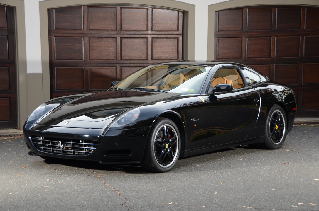 2007 Ferrari 612 - Image 4 of 31