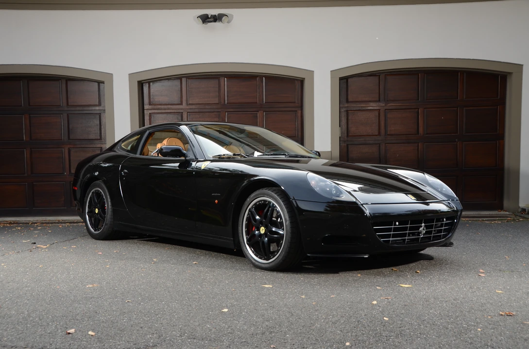 2007 Ferrari 612 - Image 9 of 31