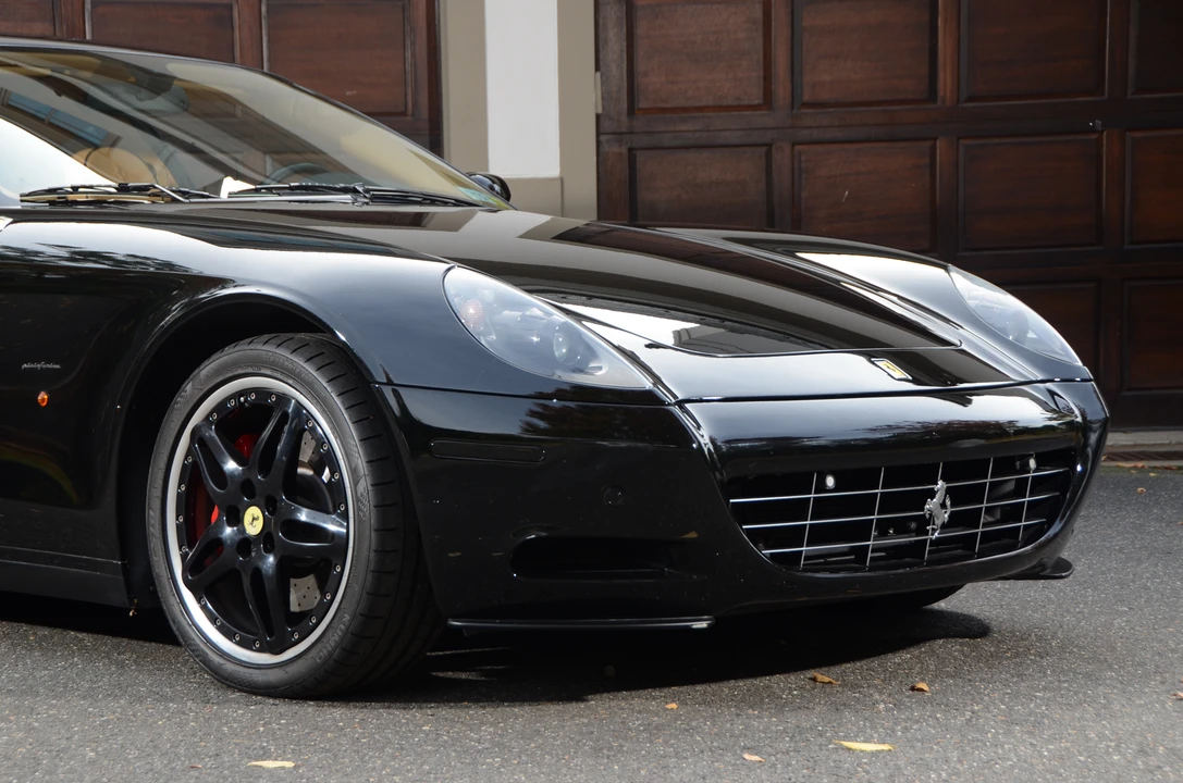 2007 Ferrari 612 - Image 22 of 31
