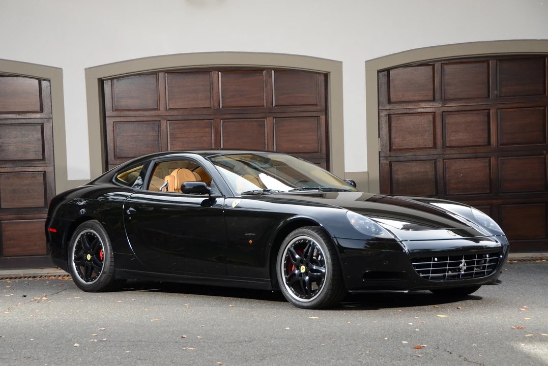 2007 Ferrari 612 - Image 8 of 31