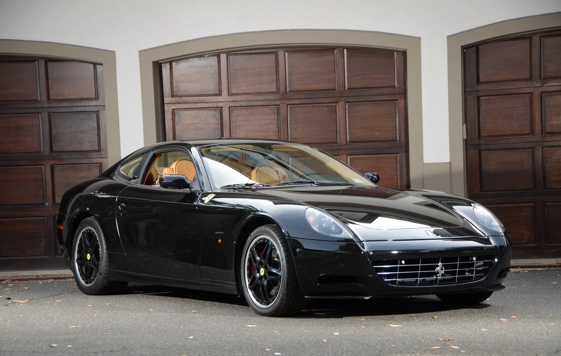 2007 Ferrari 612 - Image 7 of 31