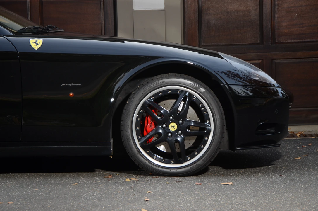 2007 Ferrari 612 - Image 29 of 31