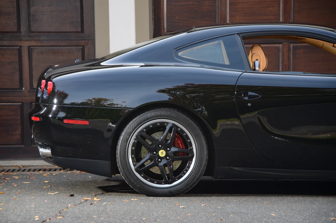 2007 Ferrari 612 - Image 28 of 31
