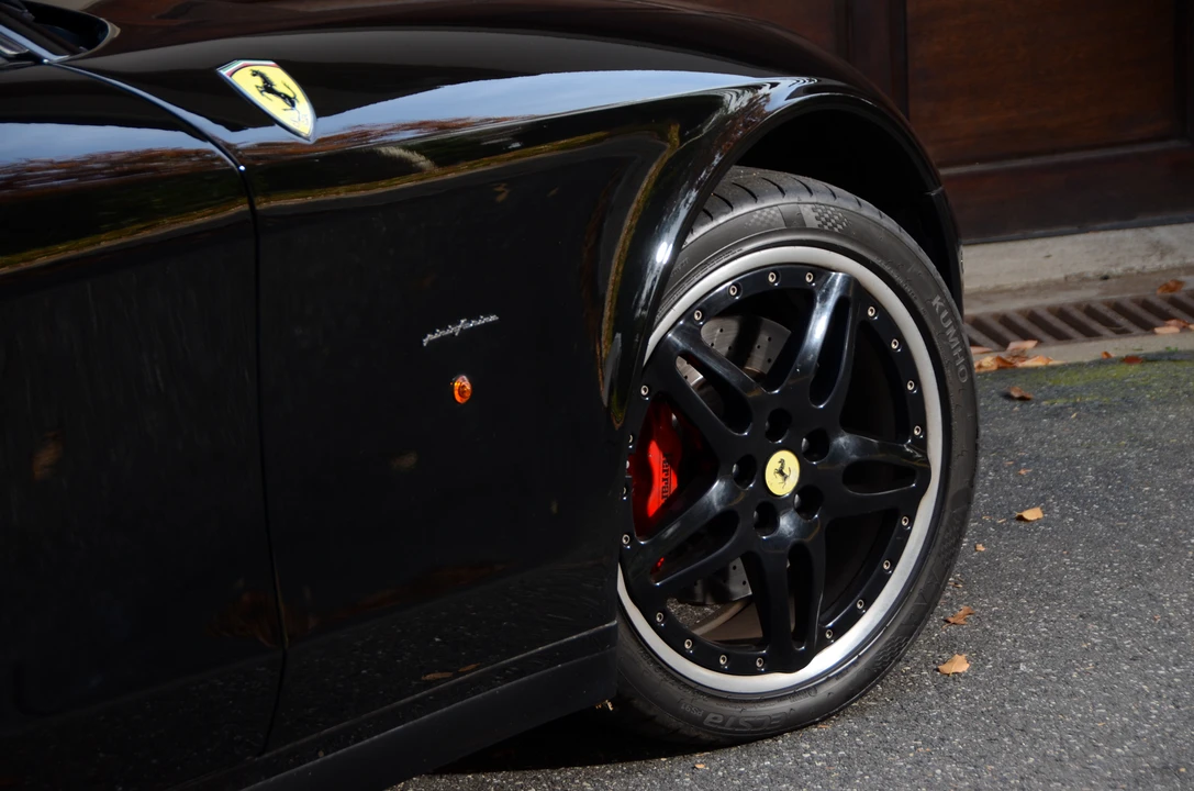 2007 Ferrari 612 - Image 30 of 31