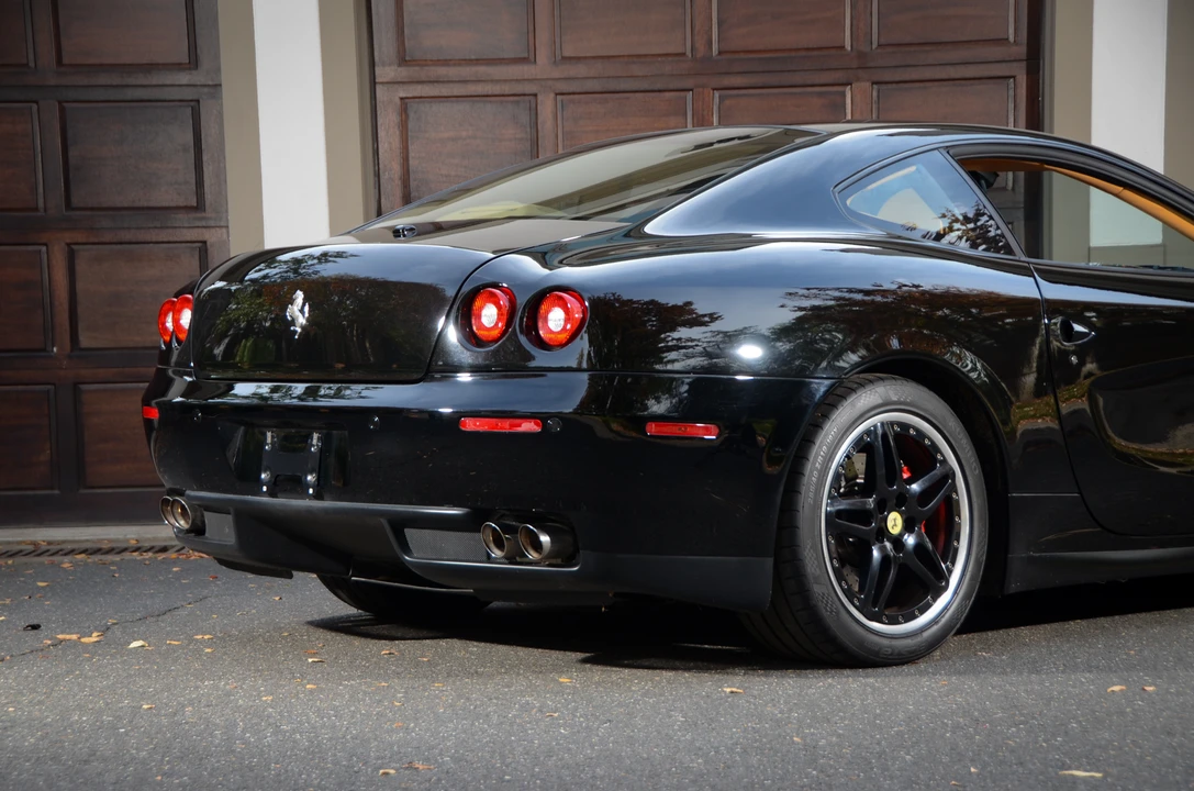 2007 Ferrari 612 - Image 25 of 31