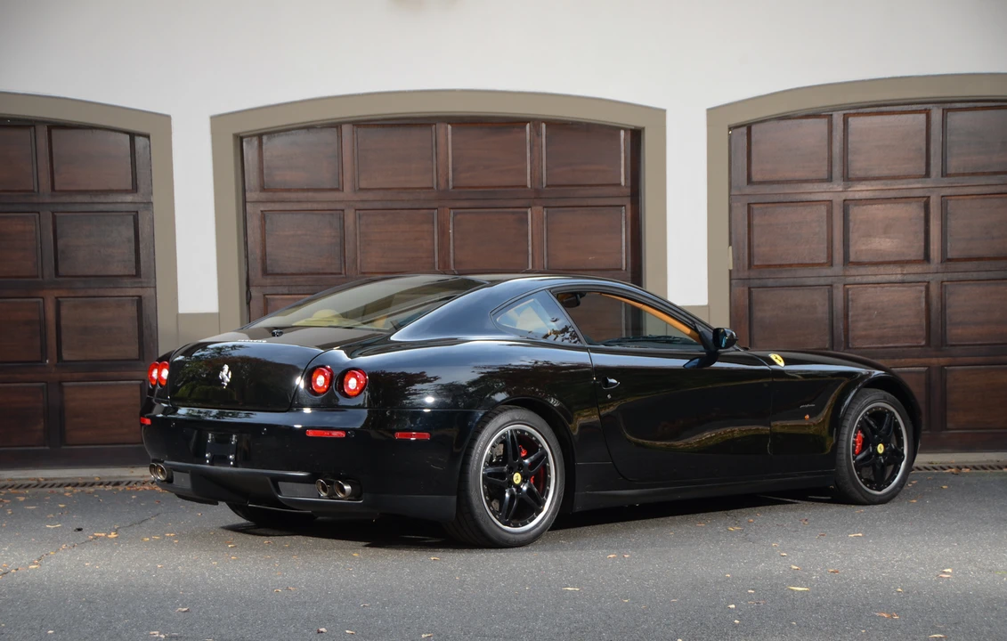 2007 Ferrari 612 - Image 12 of 31