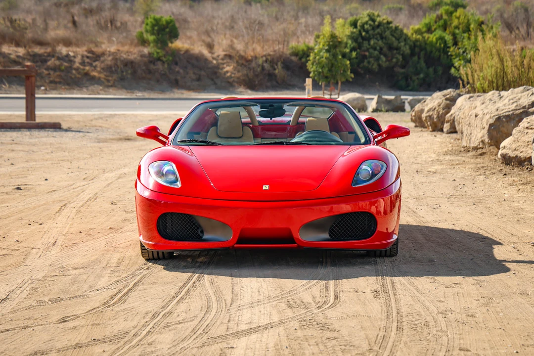 2007 Ferrari F430 Spider - Image 4 of 31