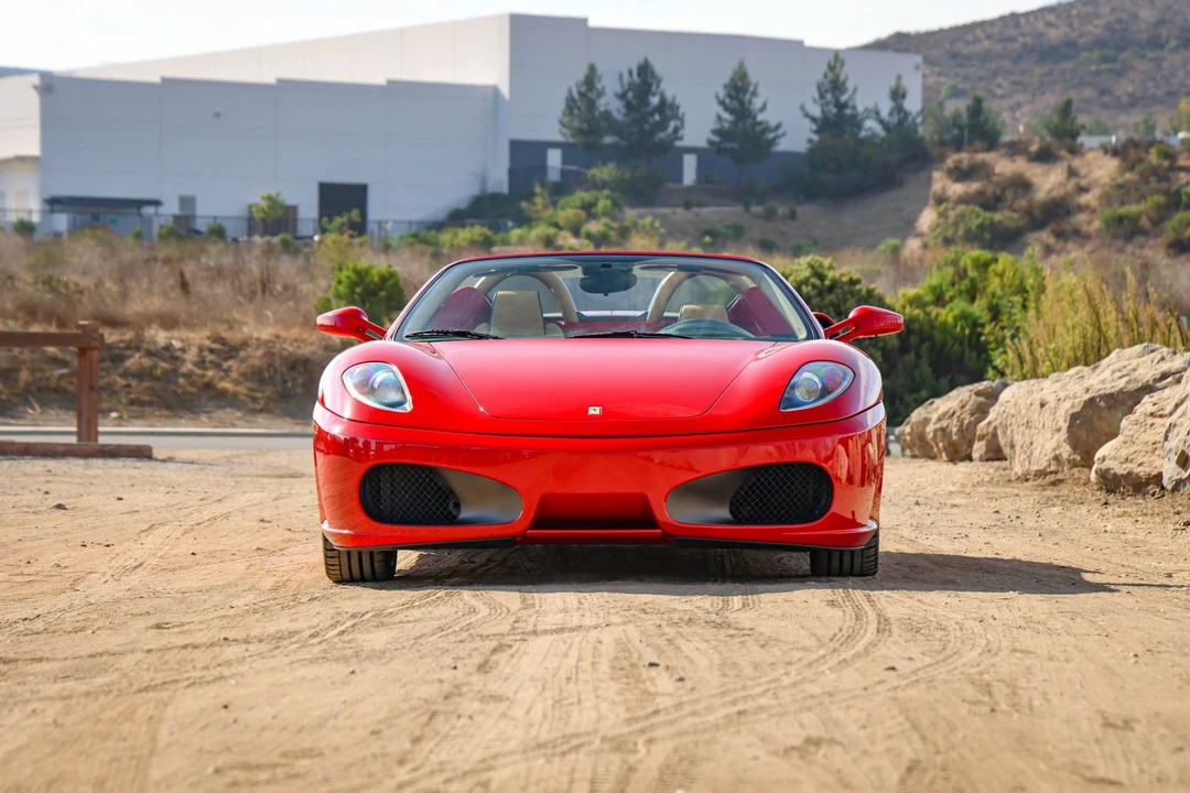 2007 Ferrari F430 Spider - Image 5 of 31