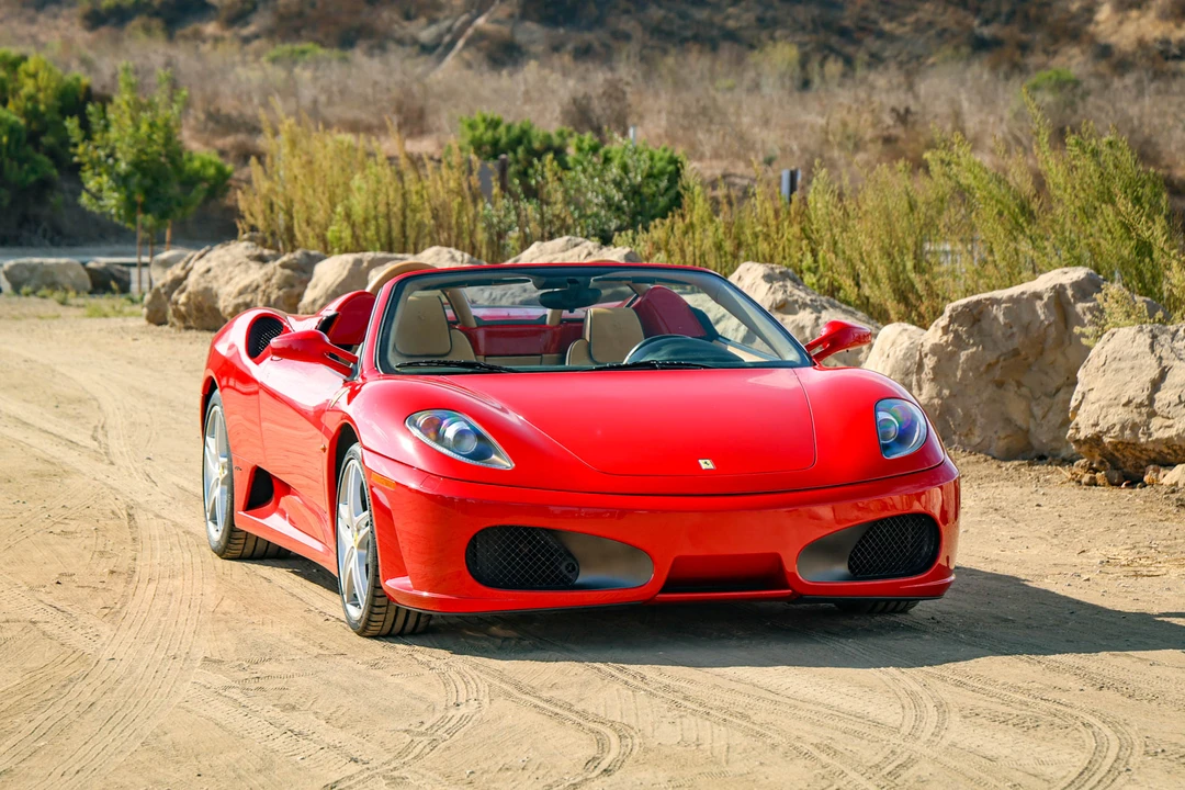 2007 Ferrari F430 Spider - Image 6 of 31