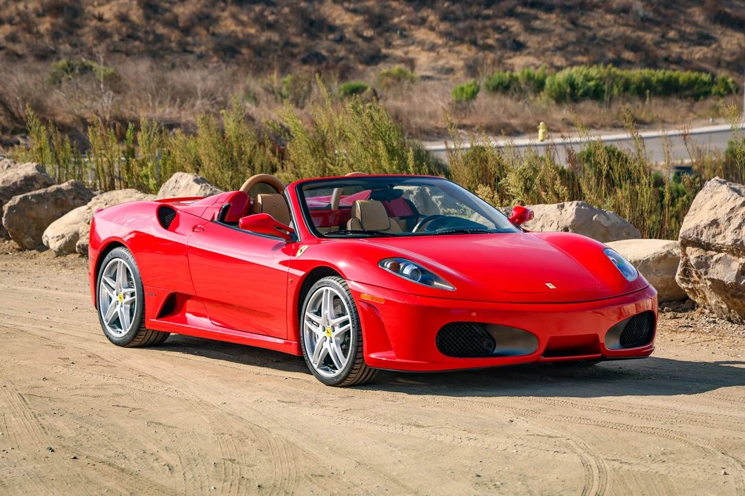 2007 Ferrari F430 Spider - Image 7 of 31