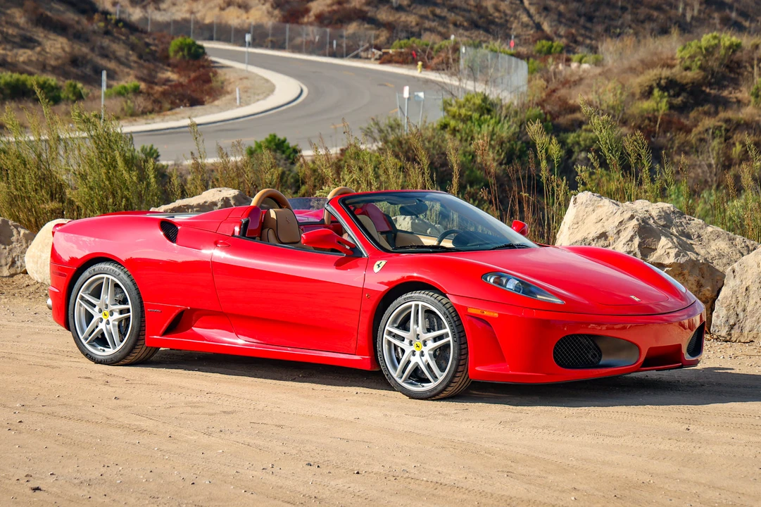 2007 Ferrari F430 Spider - Image 8 of 31
