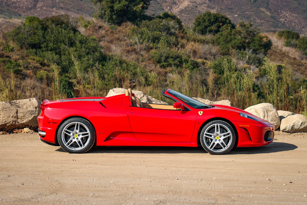 2007 Ferrari F430 Spider - Image 9 of 31