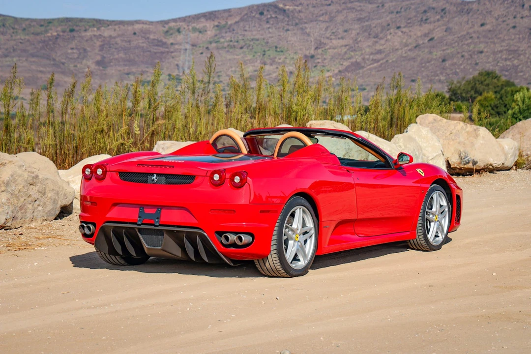 2007 Ferrari F430 Spider - Image 10 of 31