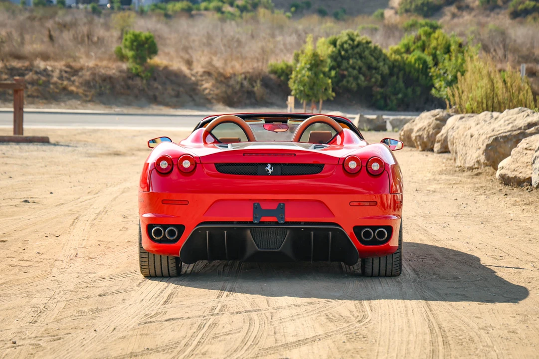 2007 Ferrari F430 Spider - Image 11 of 31