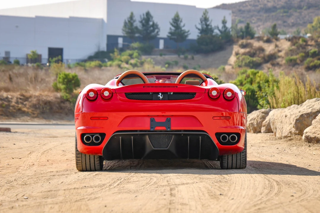 2007 Ferrari F430 Spider - Image 12 of 31