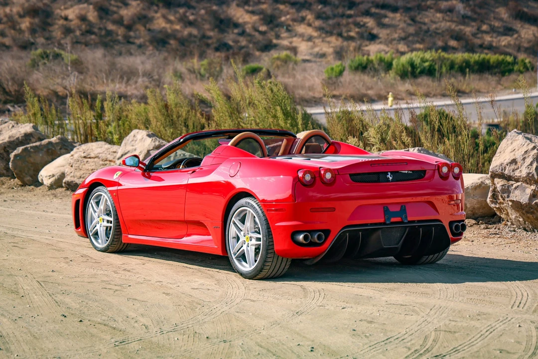 2007 Ferrari F430 Spider - Image 13 of 31