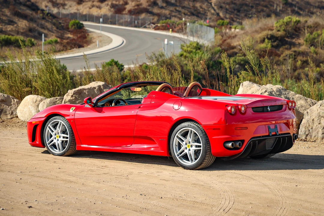 2007 Ferrari F430 Spider - Image 14 of 31