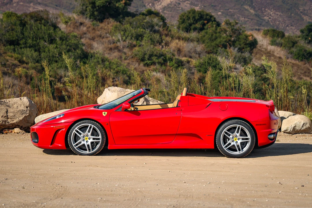 2007 Ferrari F430 Spider - Image 15 of 31
