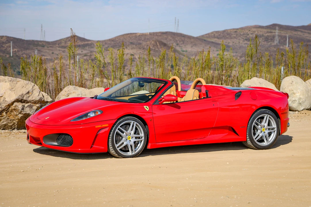 2007 Ferrari F430 Spider - Image 2 of 31