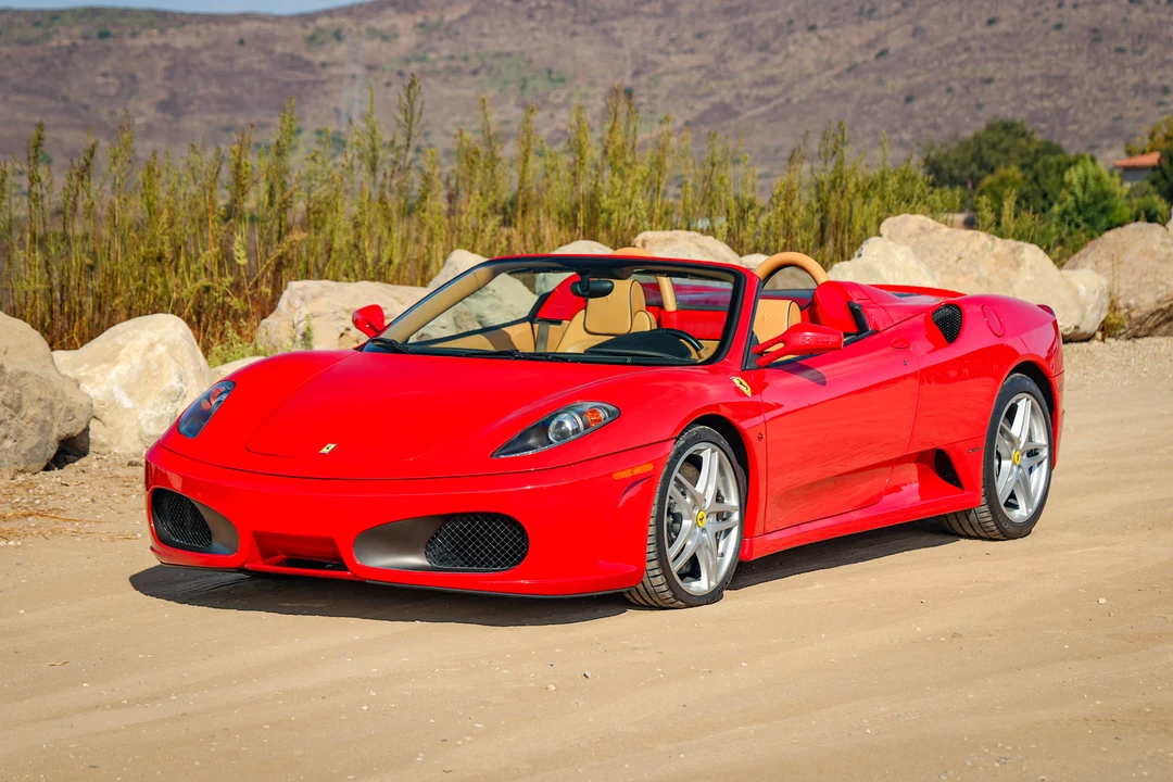 2007 Ferrari F430 Spider - Image 3 of 31