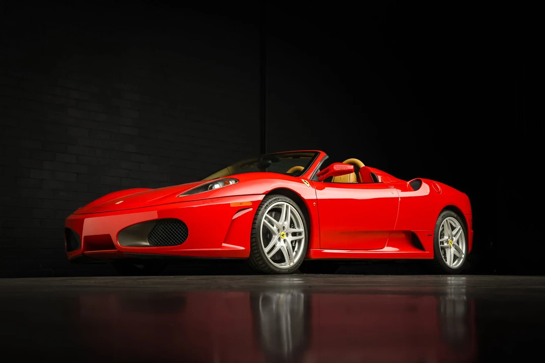 2007 Ferrari F430 Spider - Image 19 of 31