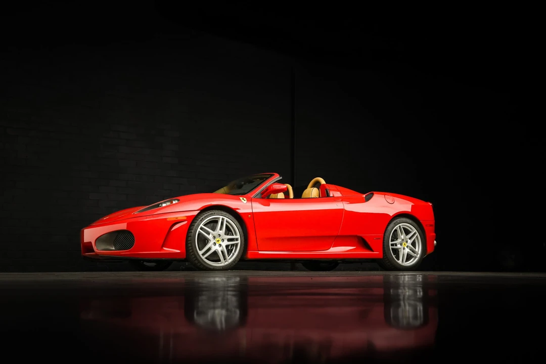 2007 Ferrari F430 Spider - Image 17 of 31