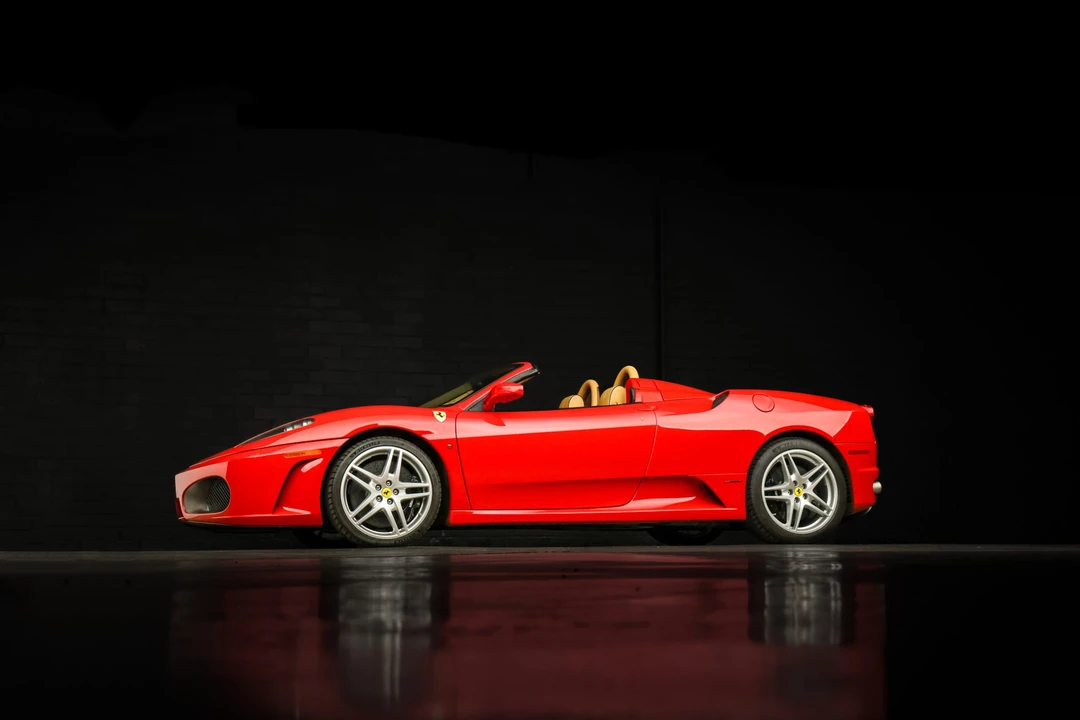 2007 Ferrari F430 Spider - Image 16 of 31