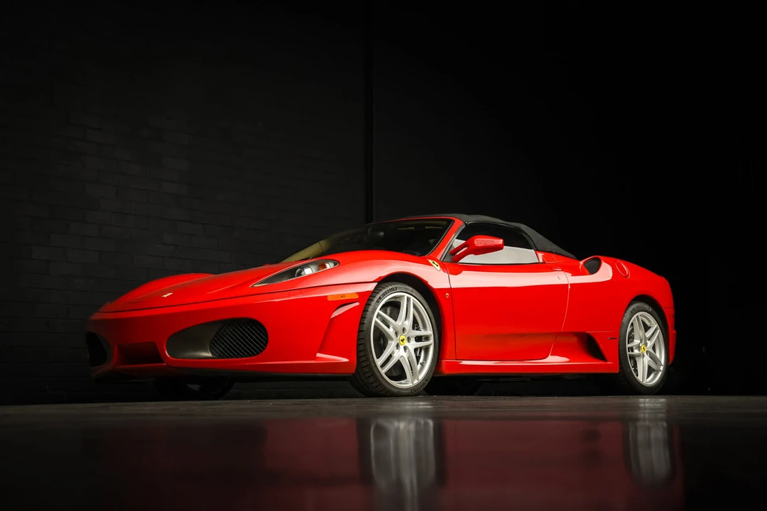 2007 Ferrari F430 Spider - Image 18 of 31