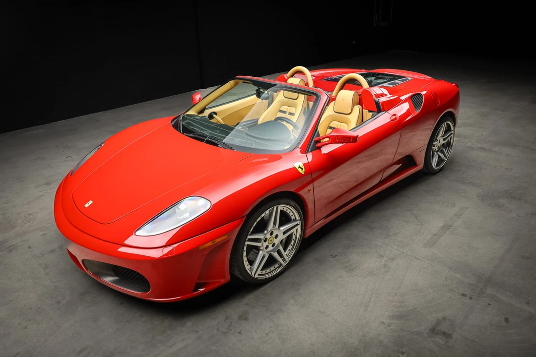 2007 Ferrari F430 Spider - Image 8 of 31