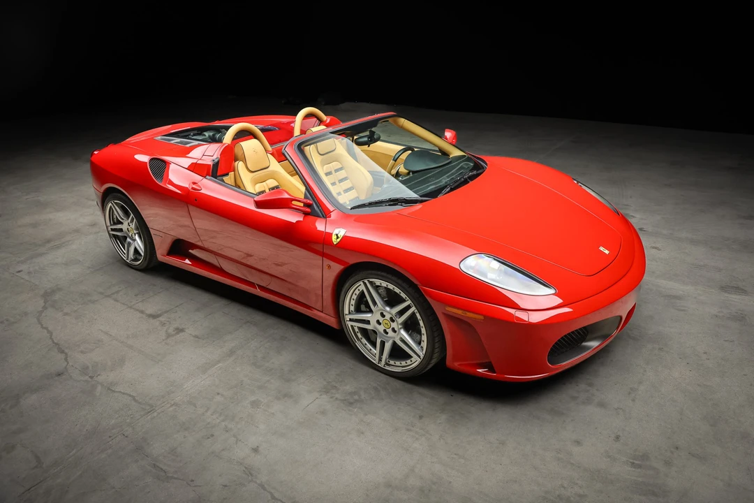 2007 Ferrari F430 Spider - Image 29 of 31