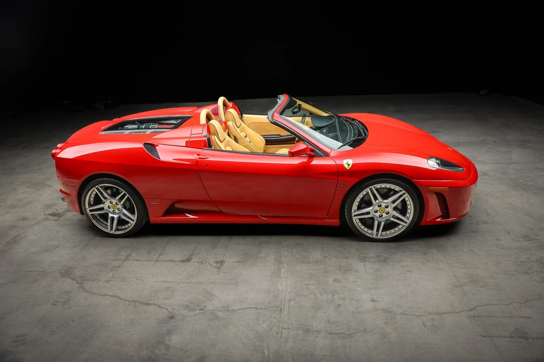 2007 Ferrari F430 Spider - Image 28 of 31