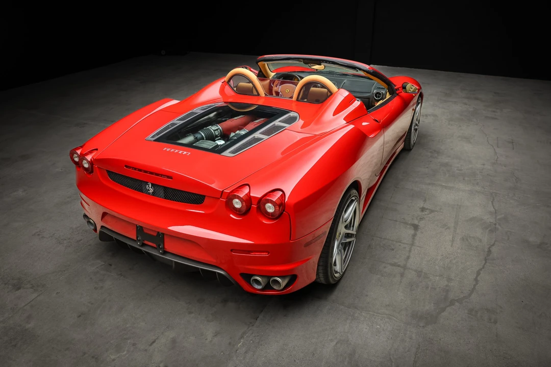 2007 Ferrari F430 Spider - Image 21 of 31