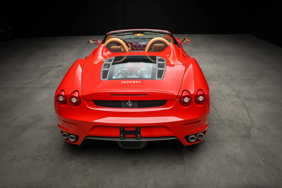 2007 Ferrari F430 Spider - Image 16 of 31