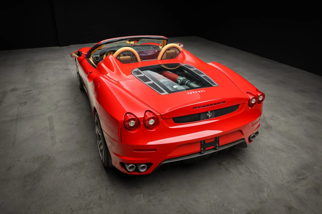 2007 Ferrari F430 Spider - Image 15 of 31