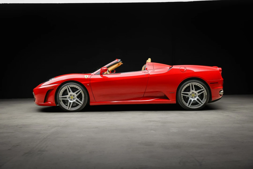 2007 Ferrari F430 Spider - Image 10 of 31
