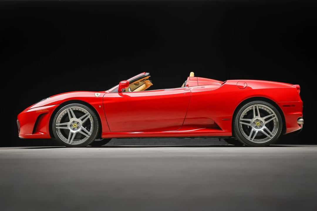 2007 Ferrari F430 Spider - Image 9 of 31