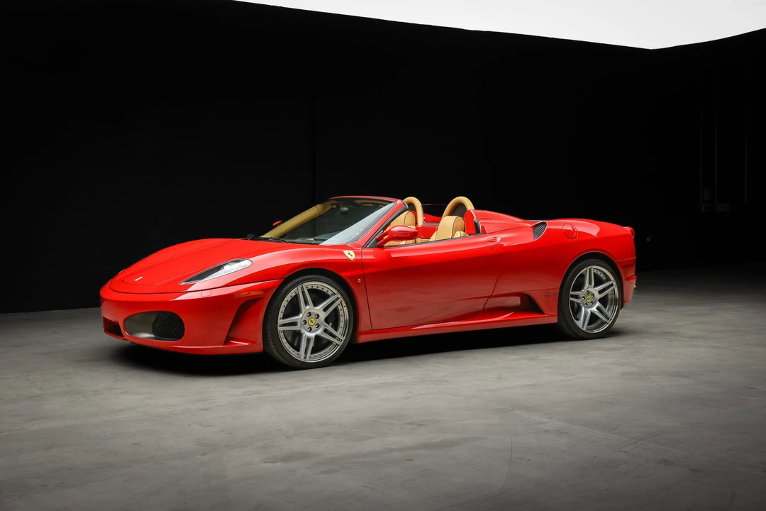 2007 Ferrari F430 Spider - Image 7 of 31