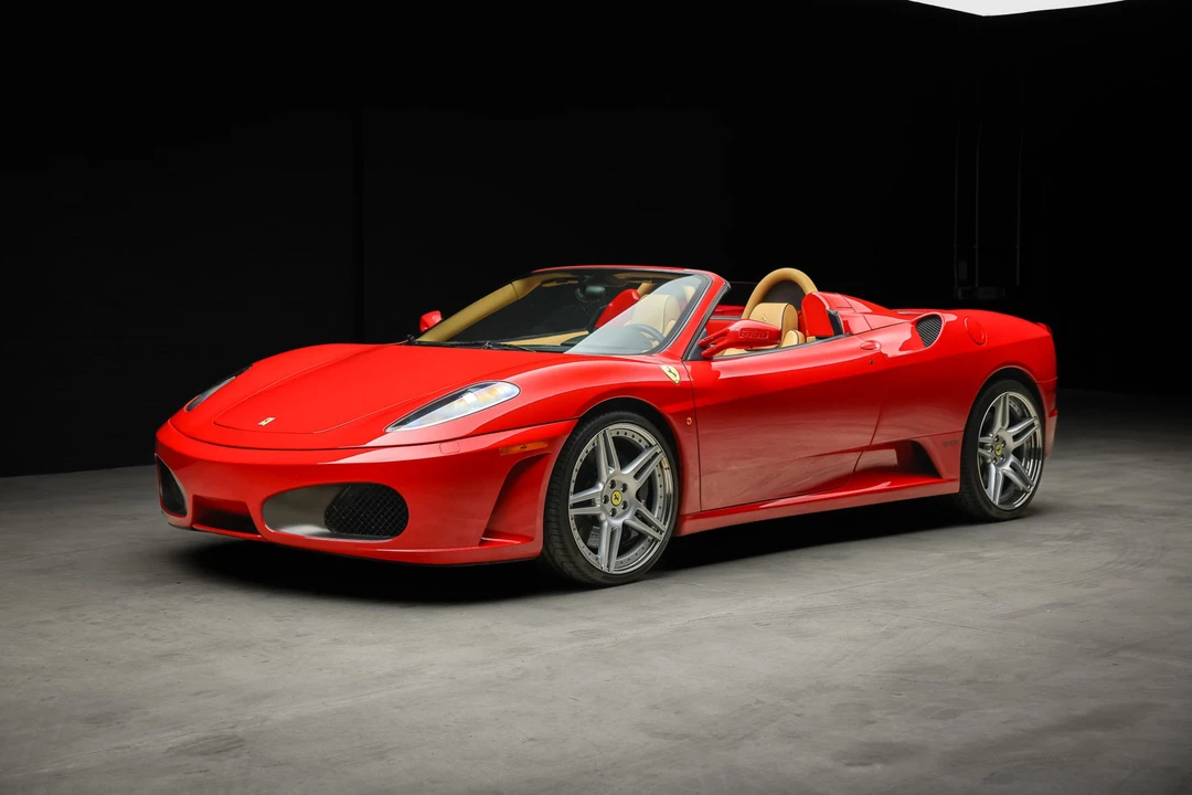 2007 Ferrari F430 Spider - Image 6 of 31