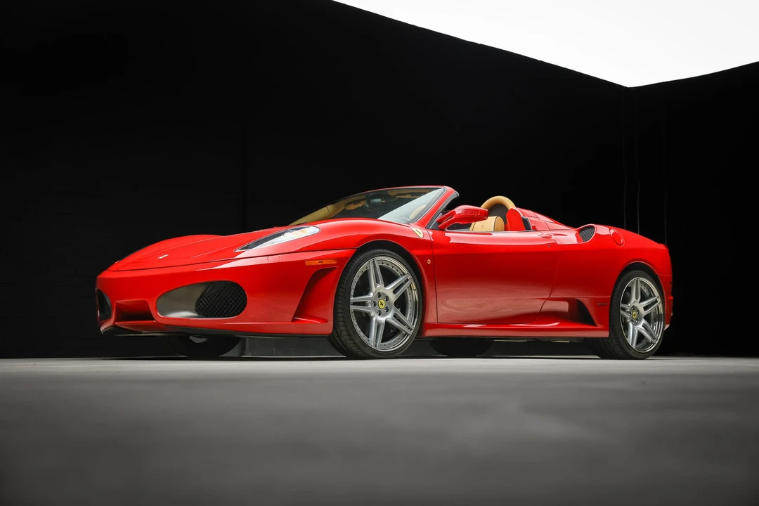 2007 Ferrari F430 Spider - Image 5 of 31