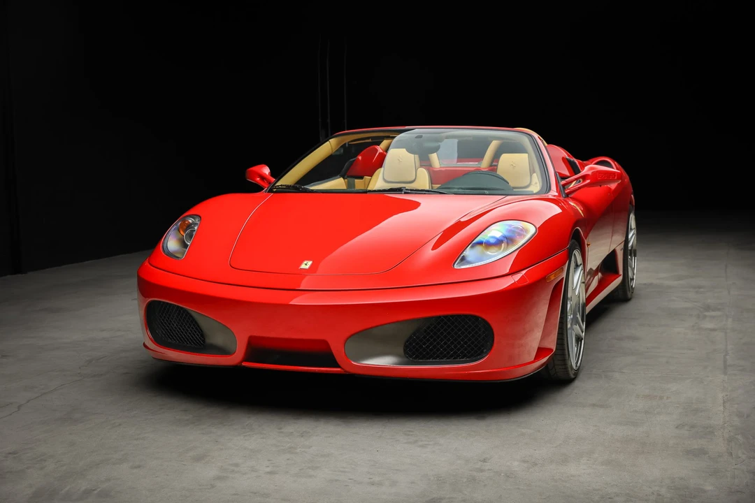 2007 Ferrari F430 Spider - Image 3 of 31