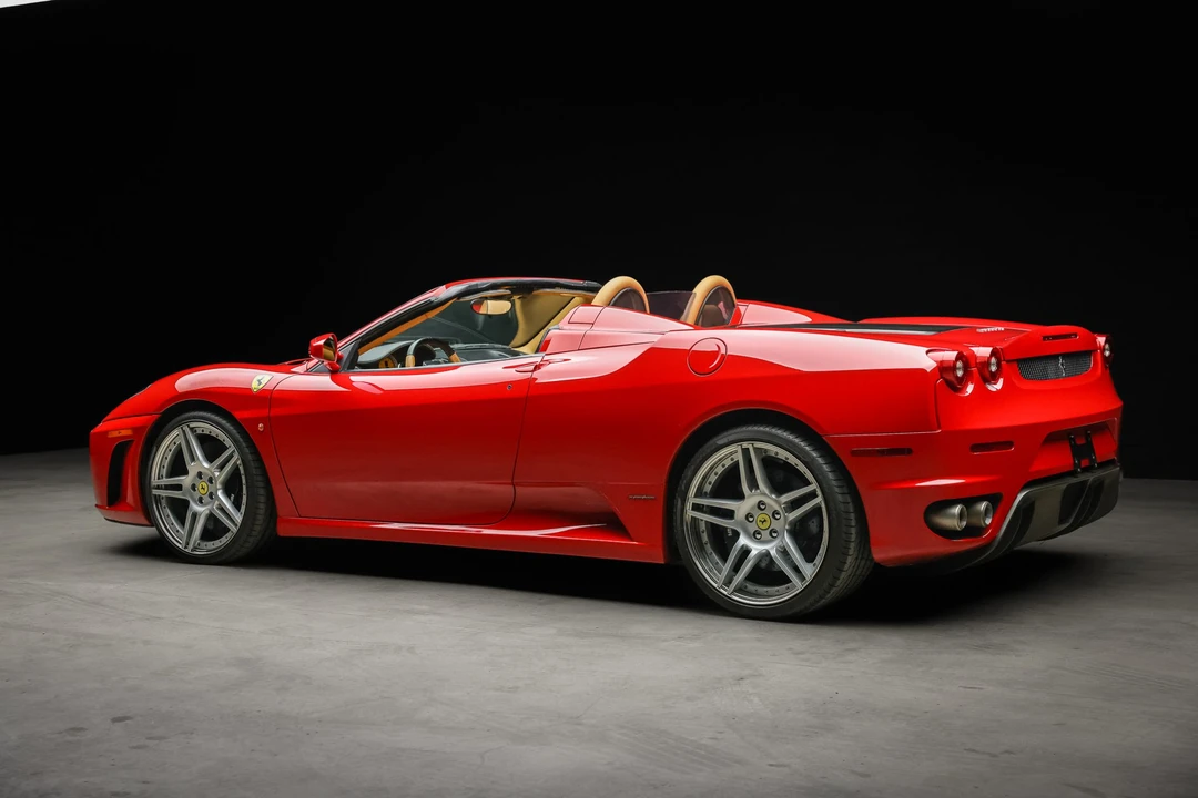 2007 Ferrari F430 Spider - Image 11 of 31