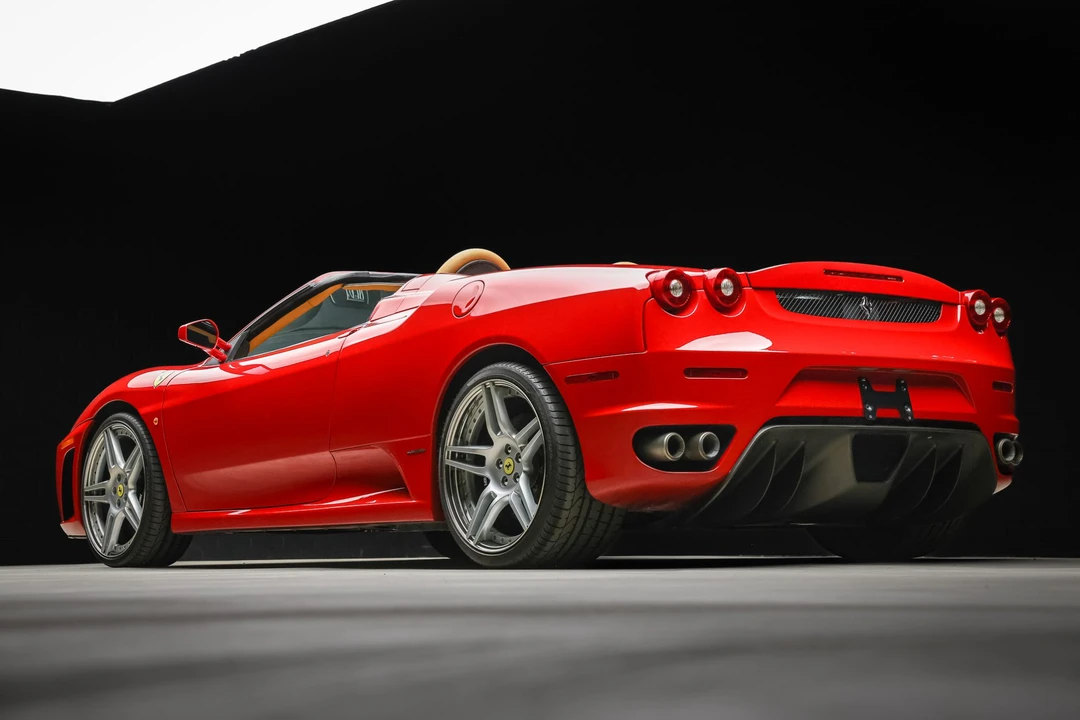 2007 Ferrari F430 Spider - Image 12 of 31