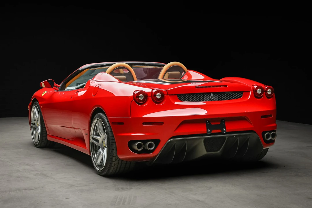 2007 Ferrari F430 Spider - Image 13 of 31