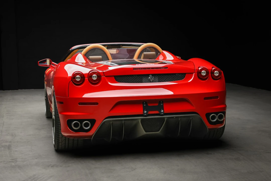 2007 Ferrari F430 Spider - Image 14 of 31