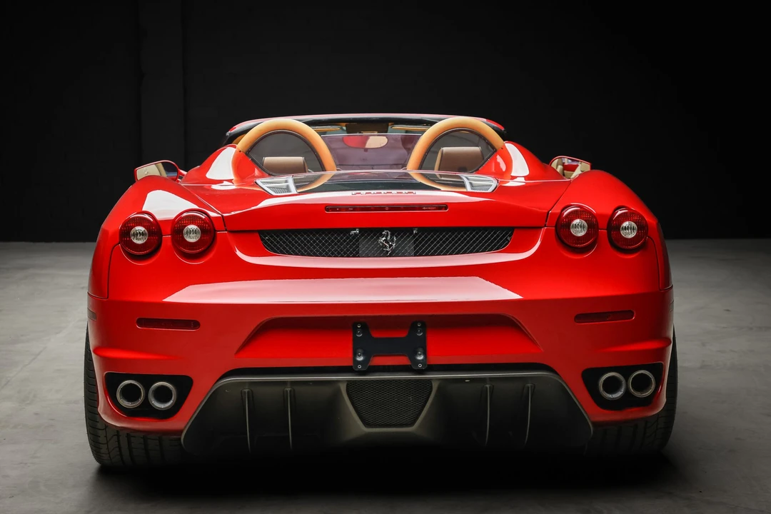 2007 Ferrari F430 Spider - Image 17 of 31