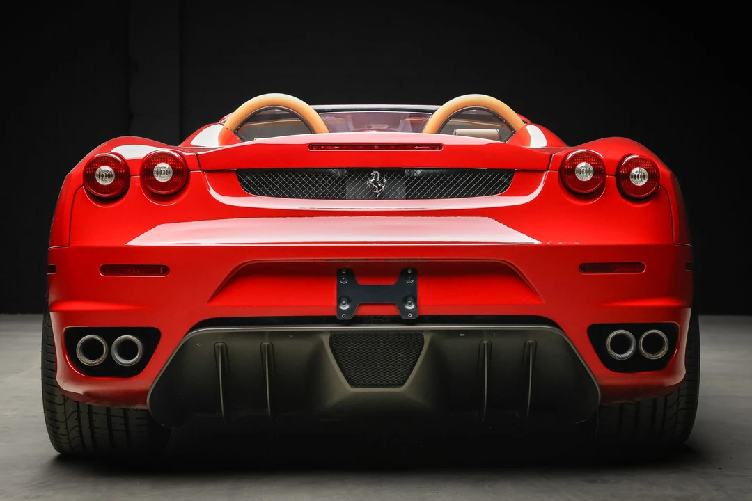2007 Ferrari F430 Spider - Image 18 of 31